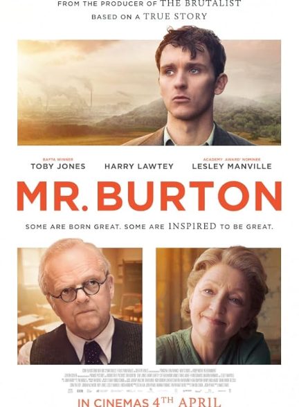 فیلم 2025 Mr Burton
