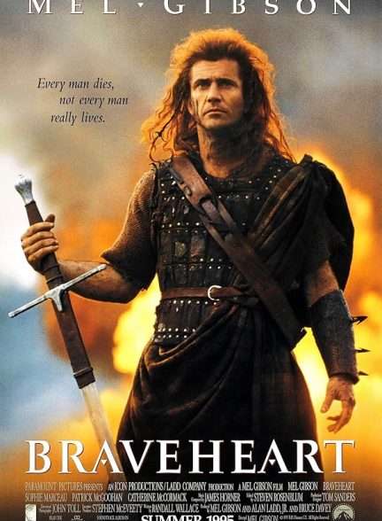 فیلم 1995 Braveheart