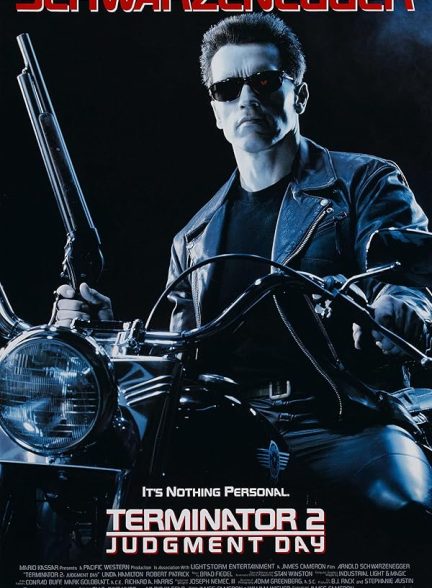 فیلم Terminator 2: Judgment Day
