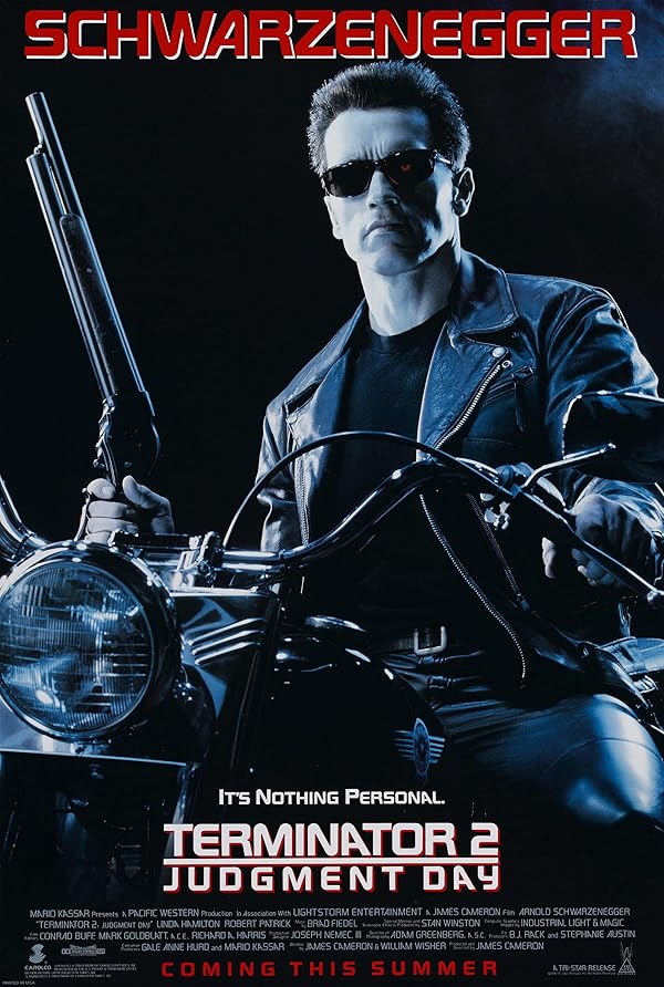 فیلم Terminator 2: Judgment Day