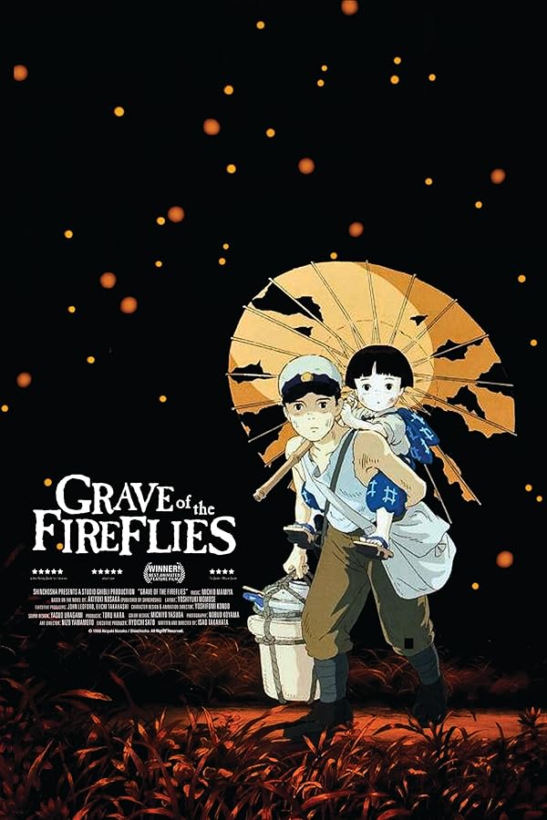 فیلم Grave of the Fireflies