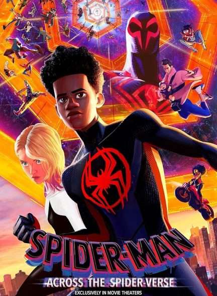 فیلم 2023 Spider-Man: Across the Spider-Verse