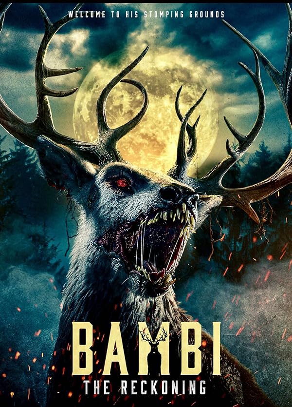 فیلم 2025 Bambi: The Reckoning
