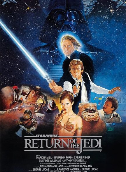 فیلم 1983 Star Wars: Episode VI – Return of the Jedi