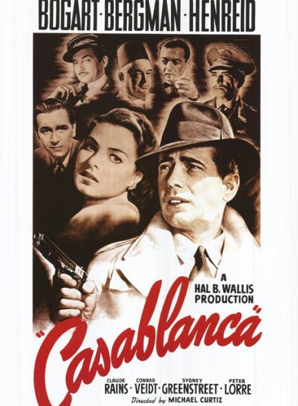 فیلم Casablanca