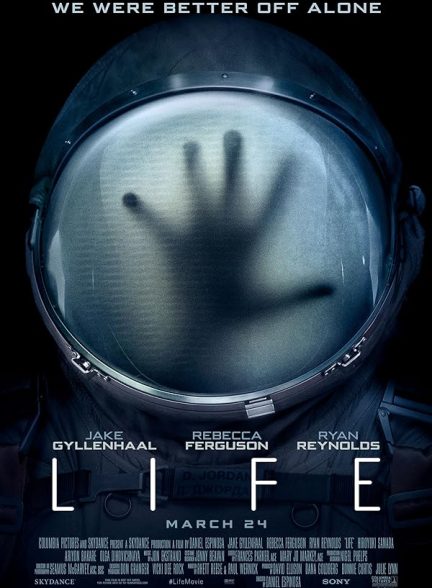 فیلم2017 Life