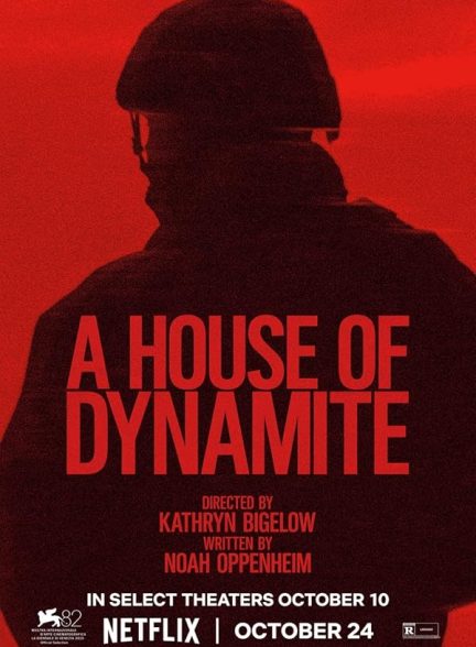 فیلم 2025 A House of Dynamite