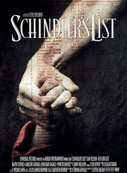 فیلم 1993 Schindler’s List