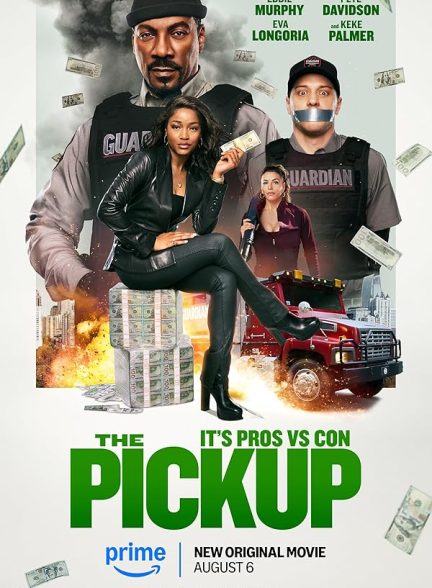فیلم 2025 The Pickup