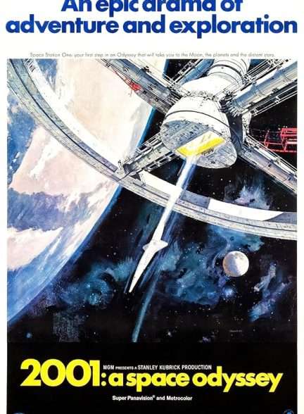فیلم 1968 A Space Odyssey