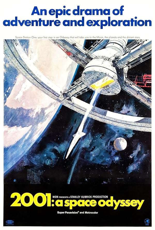 فیلم 1968 A Space Odyssey