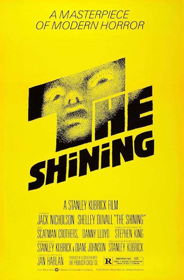 فیلم 1980 The Shining