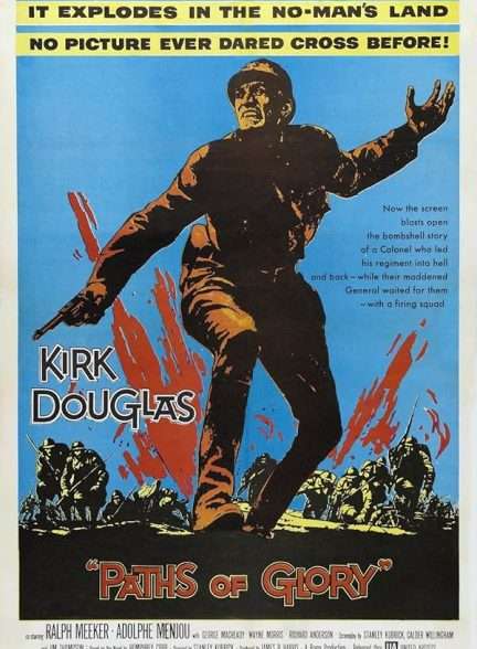 فیلم 1957 Paths of Glory
