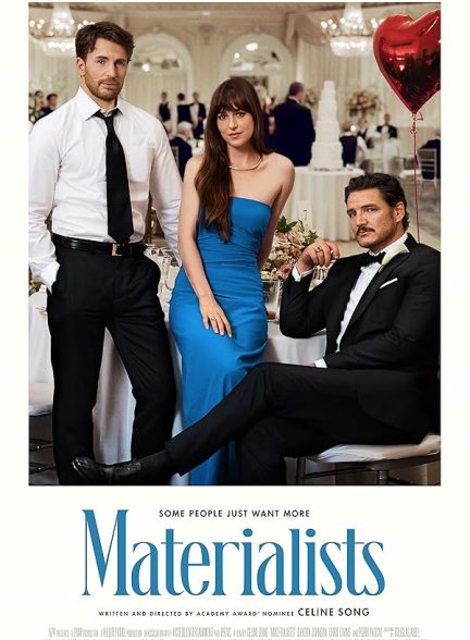 فیلم 2025 Materialists
