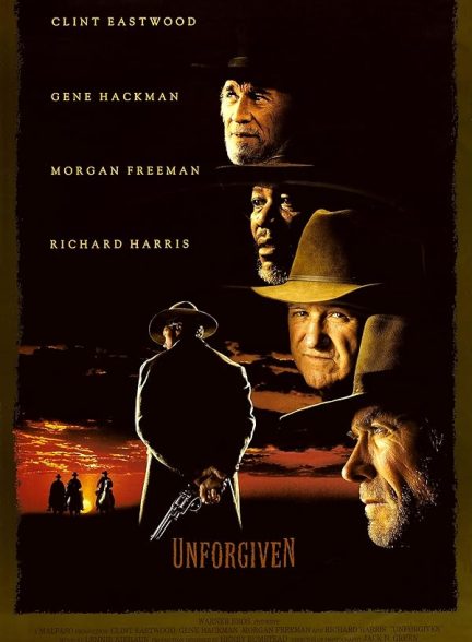 فیلم 1992 Unforgiven