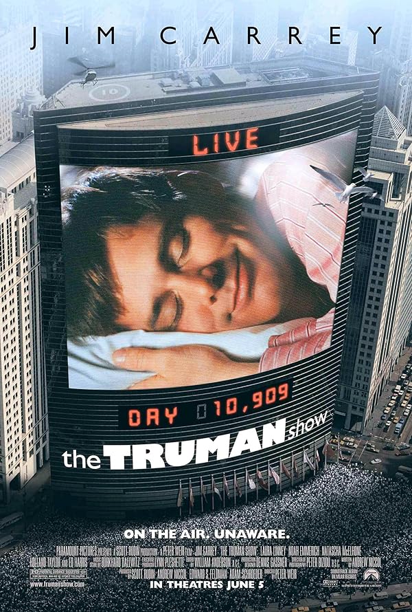 فیلم 1998 The Truman Show