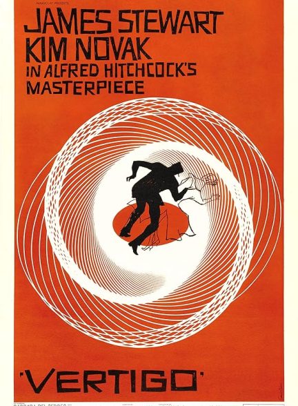 فیلم 1958 Vertigo