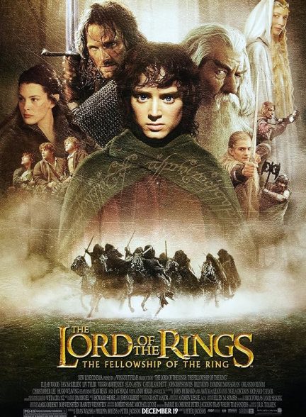 فیلم The Lord of the Rings: The Fellowship of the Ring