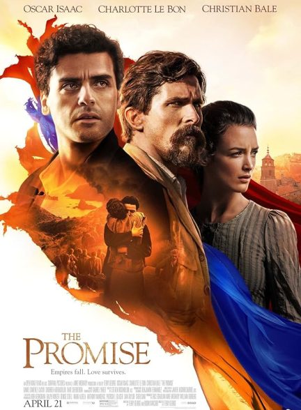 فیلم 2016 The Promise