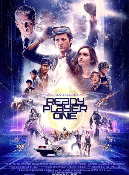 فیلم2018 Ready Player One