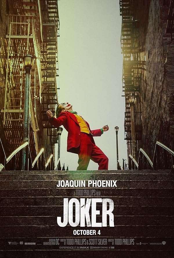 فیلم 2019 Joker