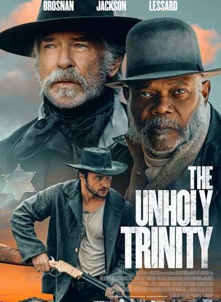 فیلم 2024 The Unholy Trinity