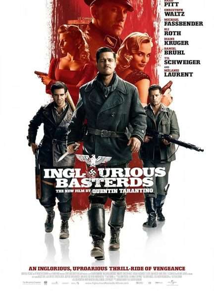 فیلم 2009 Inglourious Basterds