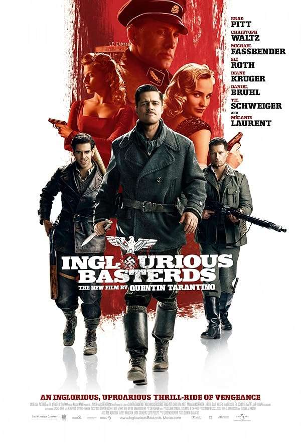 فیلم 2009 Inglourious Basterds