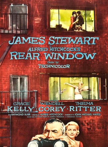 فیلم 1054 Rear Window