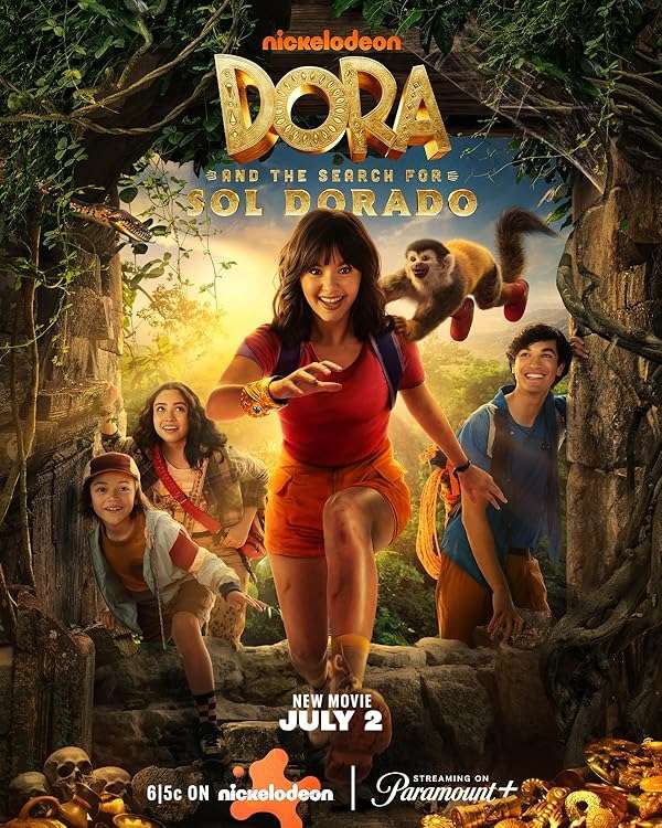 فیلم 2025 Dora and the Search for Sol Dorado
