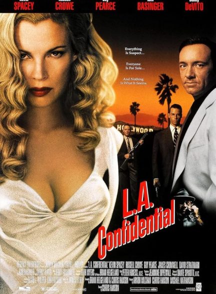 فیلم 1997 L.A. Confidential