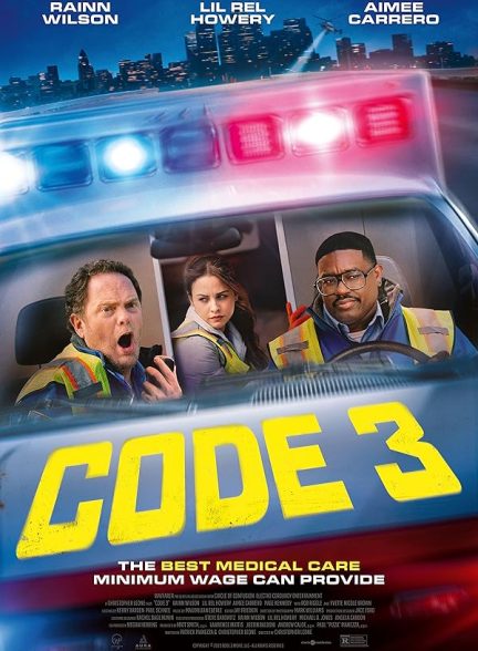 فیلم Code 3