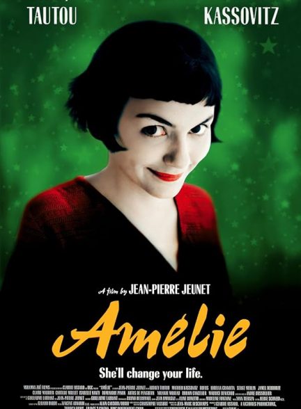 فیلم2001 Amélie