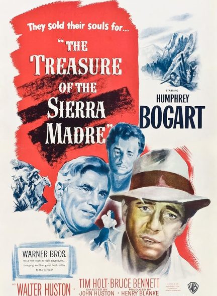 فیلم 1948 The Treasure of the Sierra Madre