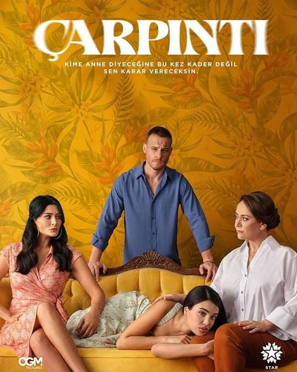 سریال ترکی تپش قلب Çarpinti