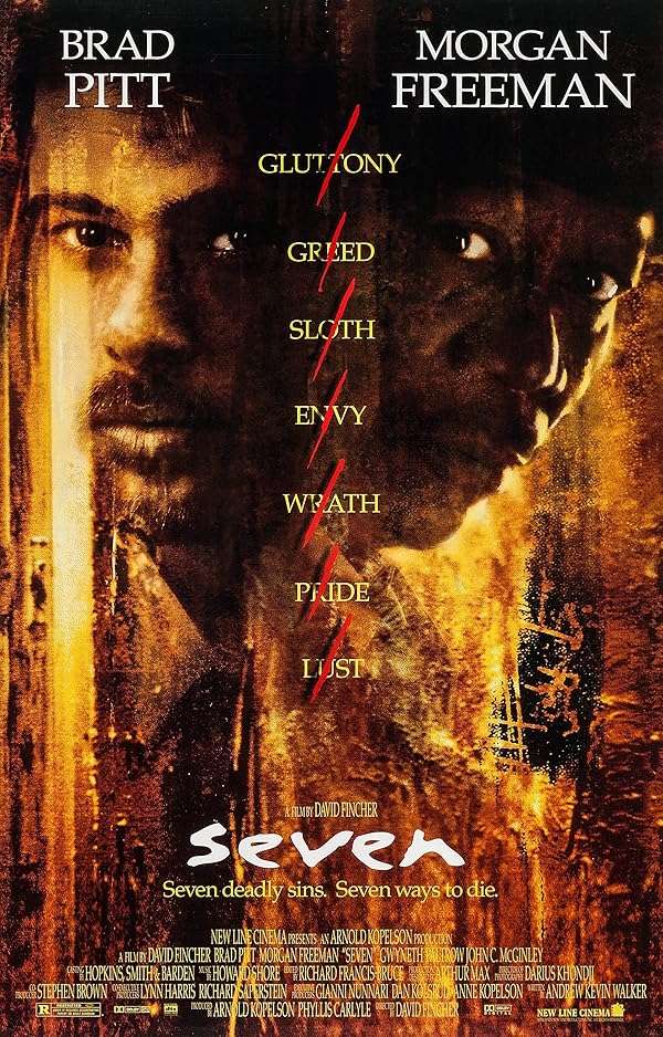 فیلم 1995 Se7en