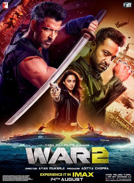 فیلم War 2