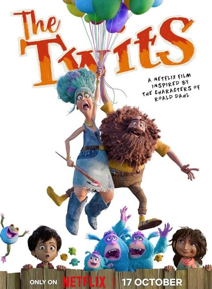 فیلم 2025 The Twits