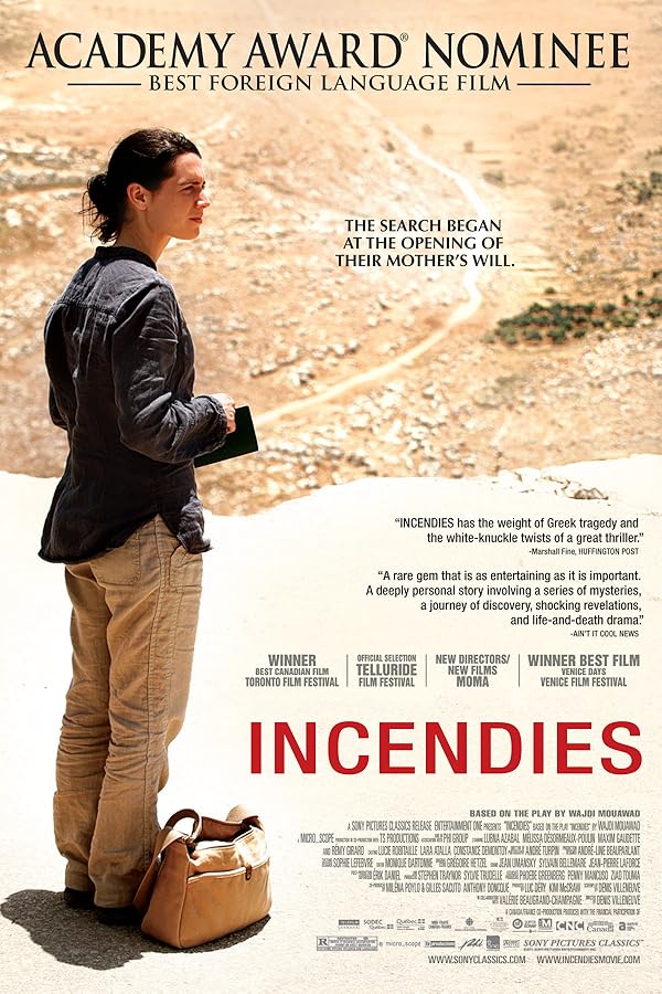 فیلم 2010 Incendies