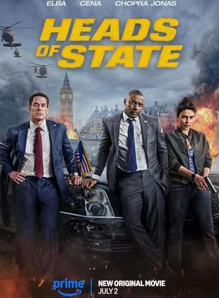 فیلم 2025 Heads of State