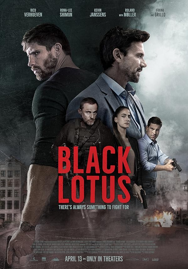 فیلم Black Lotus