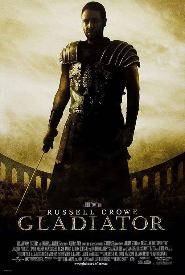 فیلم 2000 Gladiator