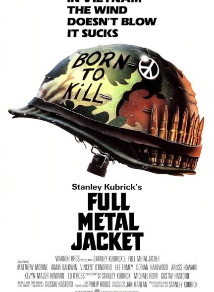 فیلم 1987 Full Metal Jacket