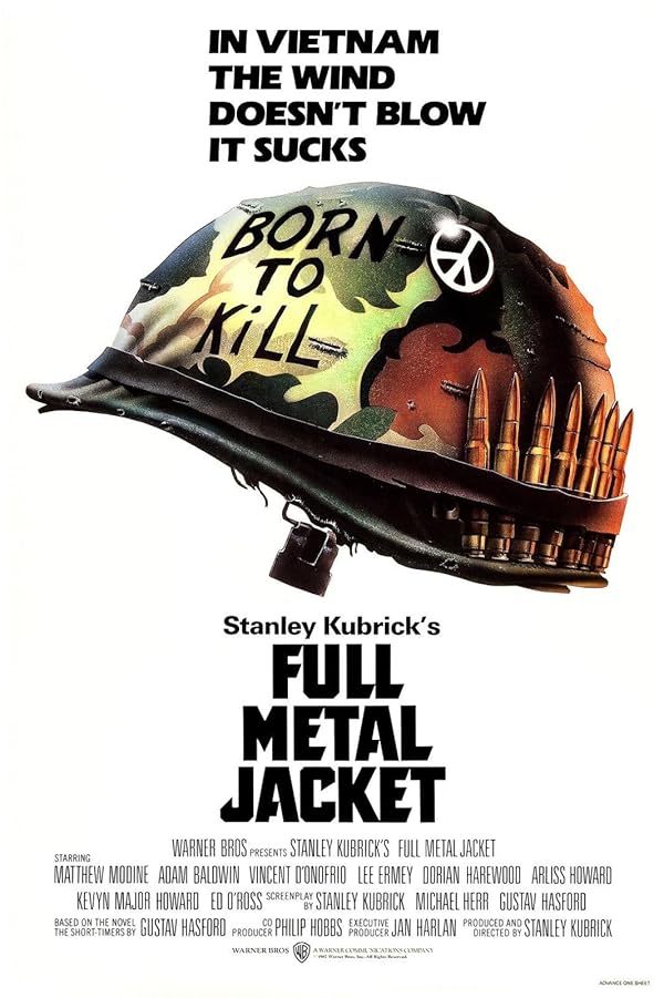 فیلم 1987 Full Metal Jacket