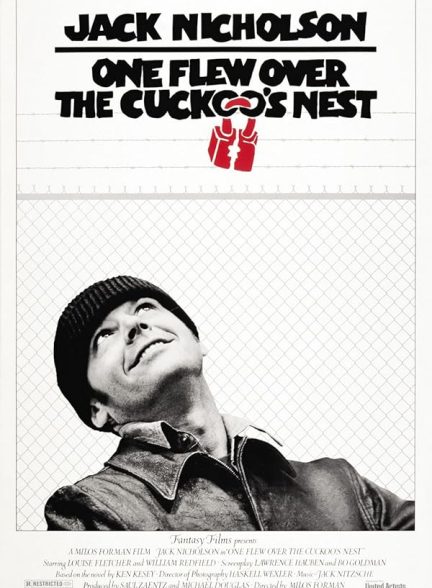 فیلم One Flew Over the Cuckoo’s Nest