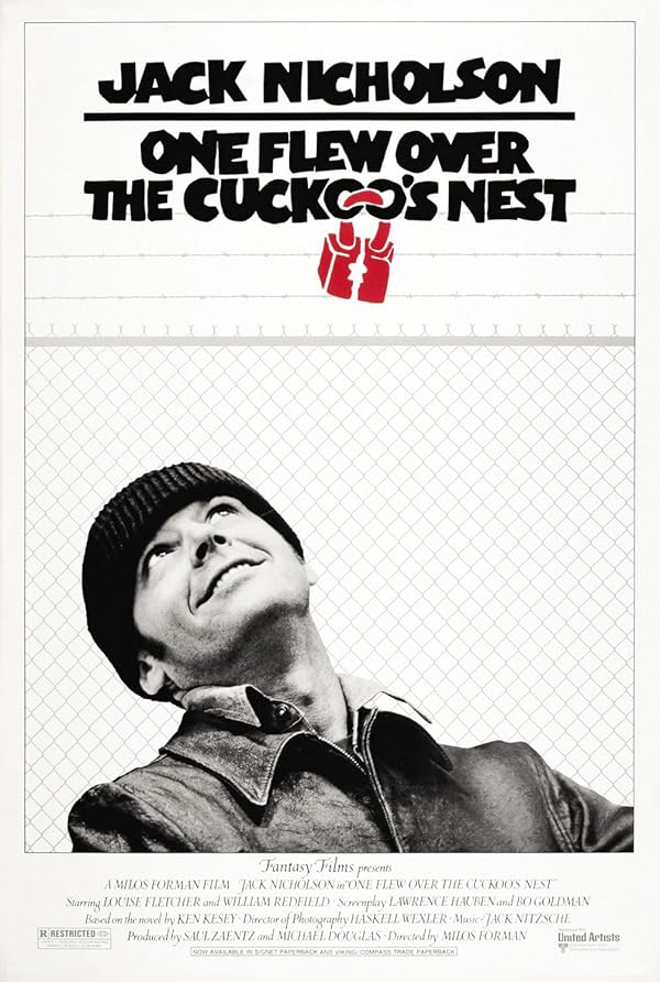 فیلم One Flew Over the Cuckoo’s Nest