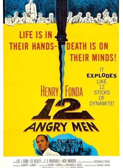 فیلم1957 12 Angry man