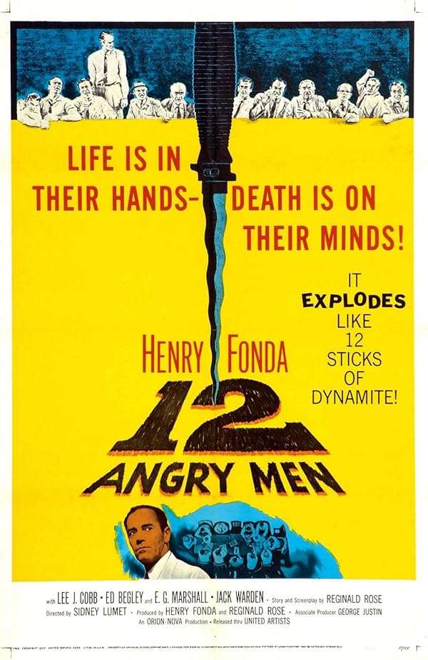 فیلم1957 12 Angry man