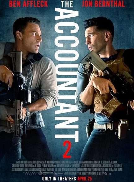 فیلم2025 The Accountant 2