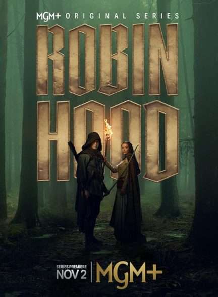سریال 2025 Robin Hood